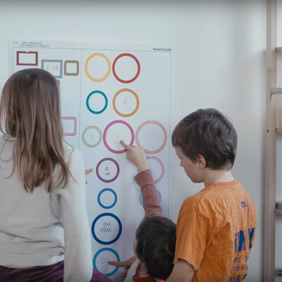 L’orthographe française : apprendre à apprendre le vocabulaire à la maison