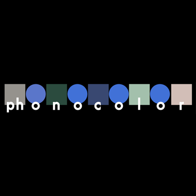 Logo Phonocolor 2013