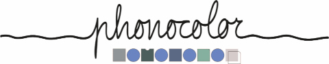 Logo Phonocolor 2021